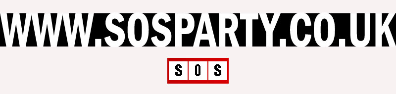 A party political statement by the SOS (Save Our Society) Party. Getting ready for 2015.