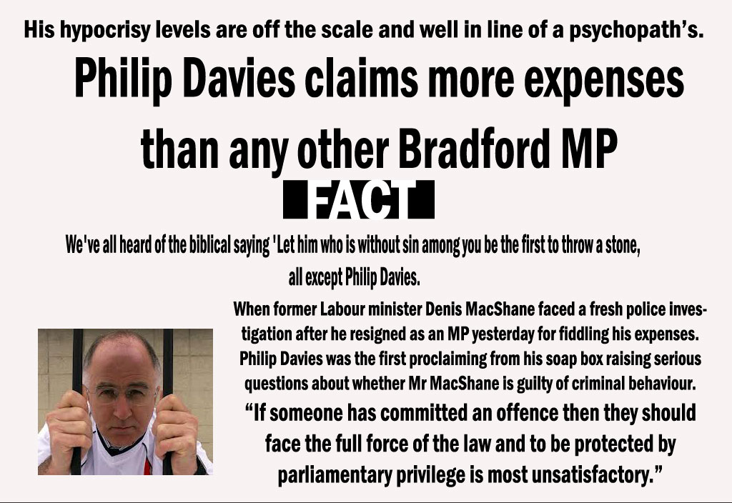 ARREST THESE MP’S FOR FRAUD.